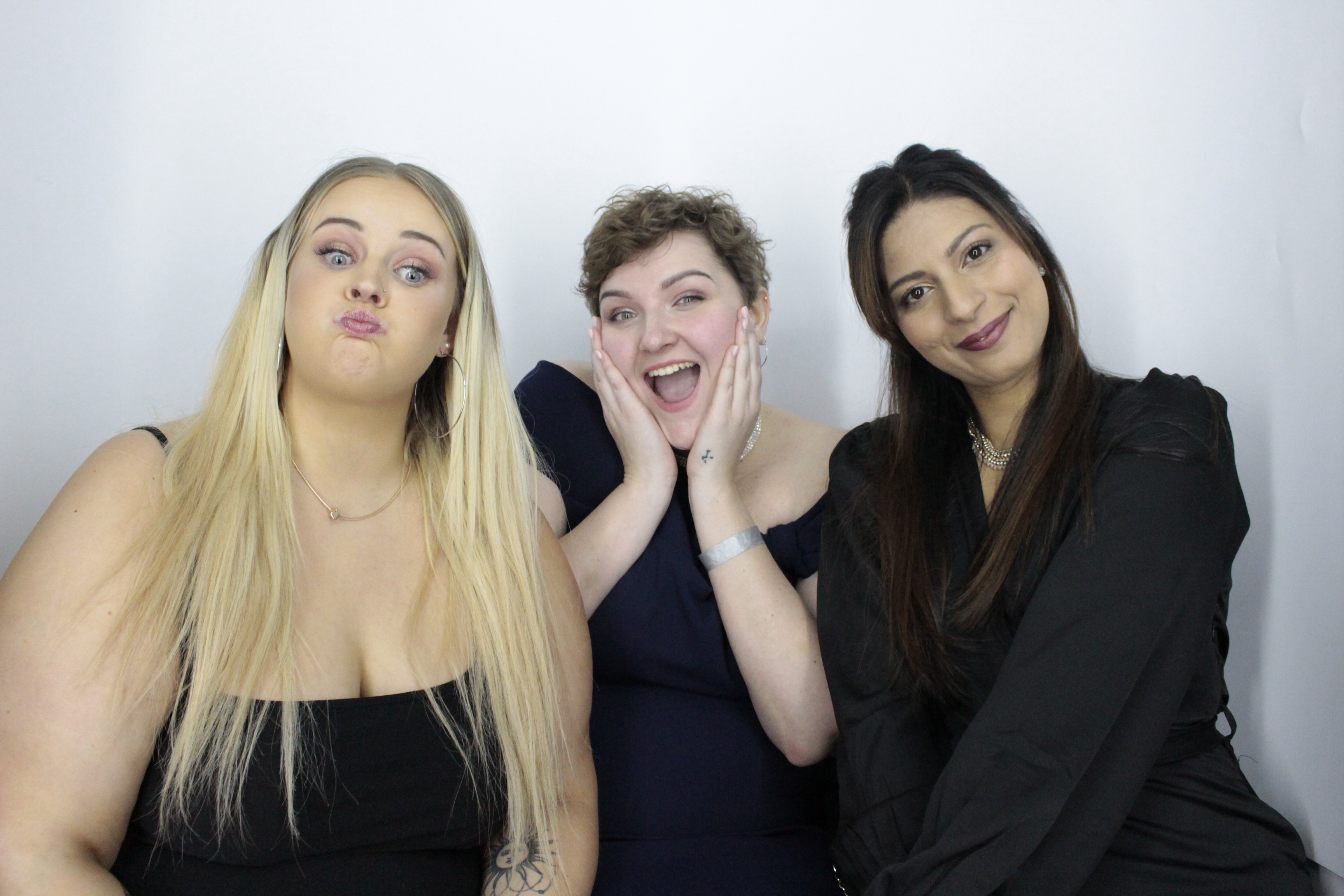 UK PCS Oscars | View more photos from the event at gallery.myphotoboothexperience.co.uk/u/MyPhotoBoothExperienceLtd/UK-PCS-Oscars
